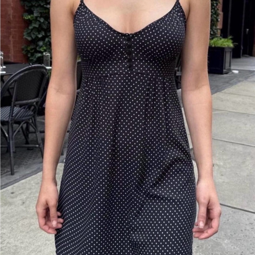 Brandy Melville Polka Dot Dress